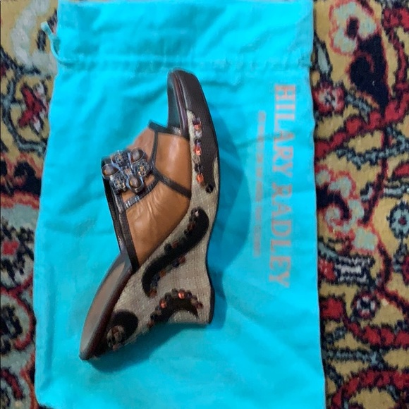 Hilary Radley Delphi Platform Sandals size 8.5 - Picture 13 of 13